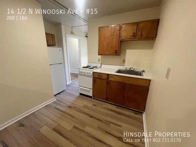Photo - 14 1/2 N Winooski Ave-#15 Unit #15