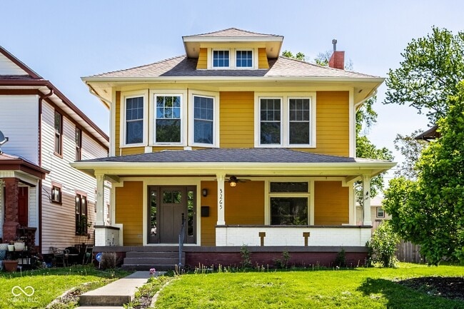 Building Photo - 3265 N New Jersey St