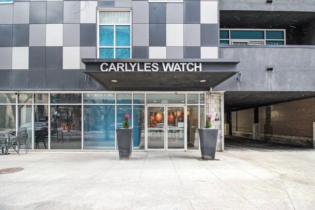 Building Photo - 100 E Gay St Unit 804