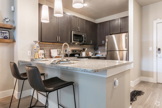 Kitchen - Reserve on Kingsland