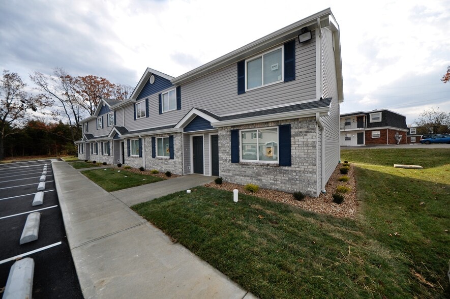 Arlington townhomes