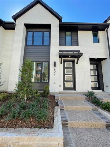 Photo - 802 Trace Hawk Ln Townhome