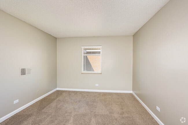 A3 - 1BR, 1BA - 793SF - Bedroom