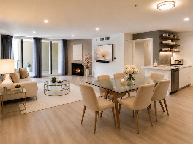 Photo - 7320 Hawthorn Ave Unit 206