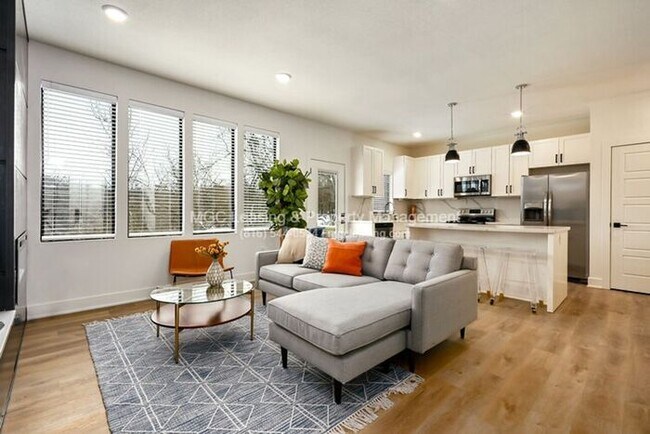 Elevate Everyday Living at Ayden Place Townhomes!