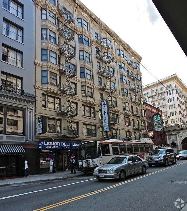 Photo - McAlpin Building