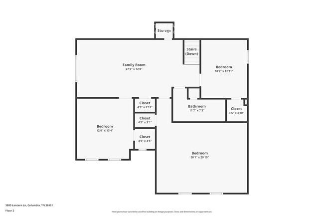 3800 Lantern Ln