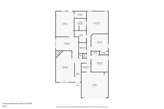 Photo - 527 Indian Paintbrush House