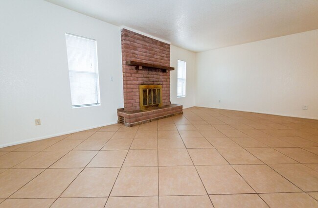 Photo - Charming Cul De Sac Home with Fireplace, Central A/C & Garage!