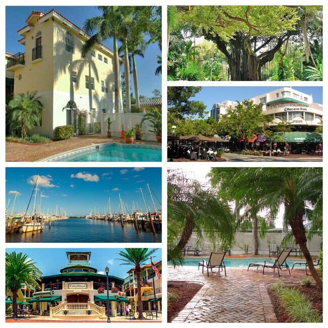 Building Photo - 3356 Bird Ave Unit 15