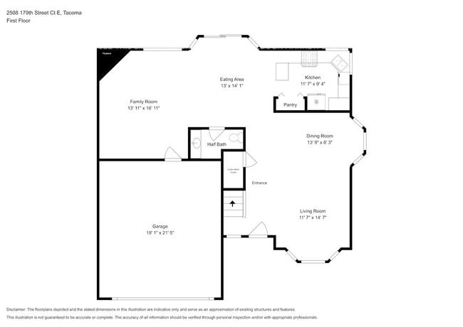 Photo - 2508 179th St Ct E
