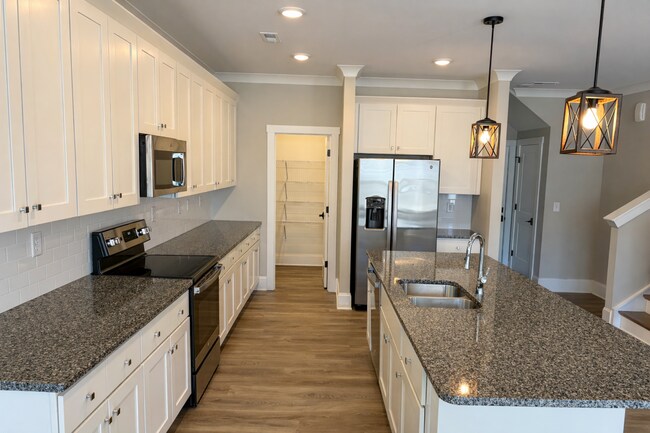 Photo - Brand New Townhome | 3 BR/2.5BA | 1-Car Garage | Near Downtown Mooresville