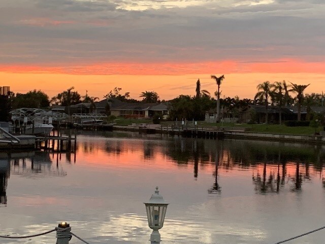 Magnificent Sunsets - 2102 SE 10th Pl