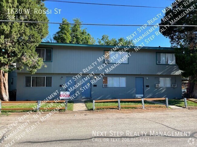 Building Photo - 1630 Rossi St Rental