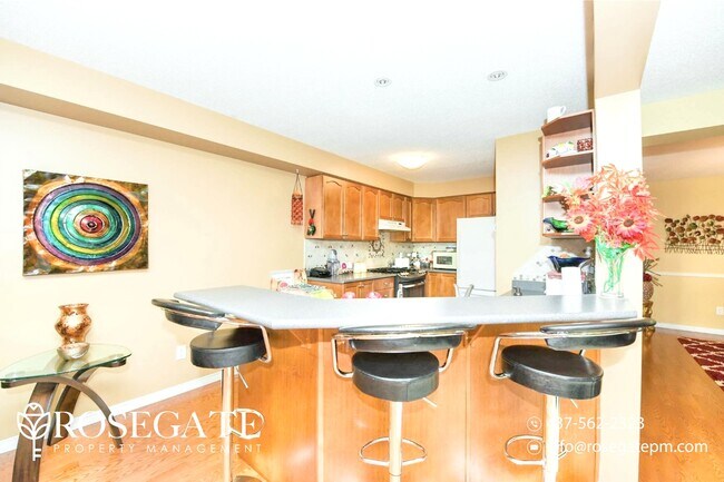 Photo - Spacious 3-Bedroom + Den, 1.5-Bath Home in... Unit 1