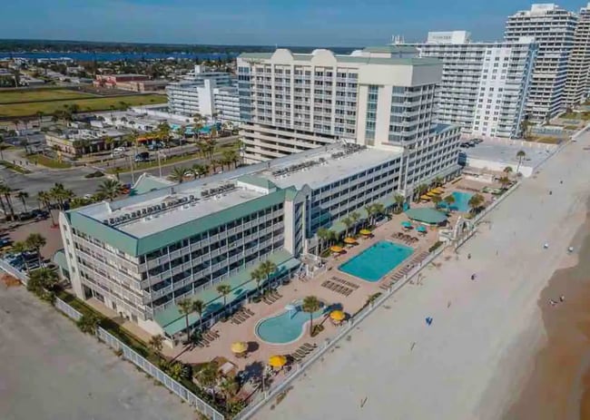 Photo - 2700 N Atlantic Ave Unit Daytona Beach Resort Condo