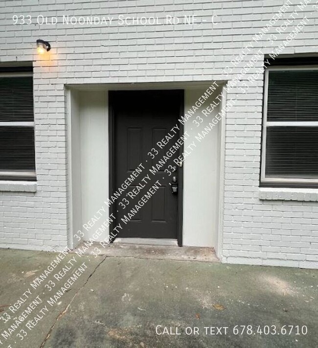 Building Photo - 933 Old Noonday School Rd NE Unit C