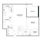 A5| 1x1.5 | 979 sq ft