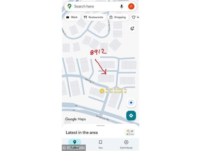 Photo - 8912 Spring Ln