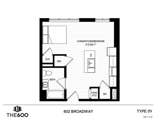 Building Photo - 600 Broadway Unit 509 Rental