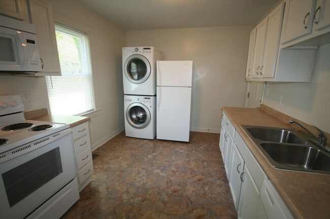 Photo - Adorable Renovated Duplex in Walltown with ALL Appliances - Large Fenced Yd! Unit A