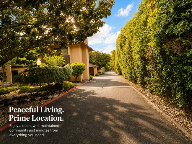 Evergreen Apartments