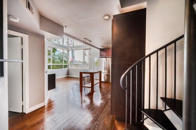 Photo - AVAILABLE NOW! Live in Little Italy! 2BD/2BA Condo ~ Partially Furnished! $4,550/month Unit 105