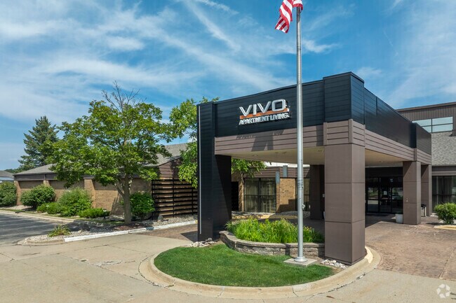 Entrada principal - Vivo Living Madison