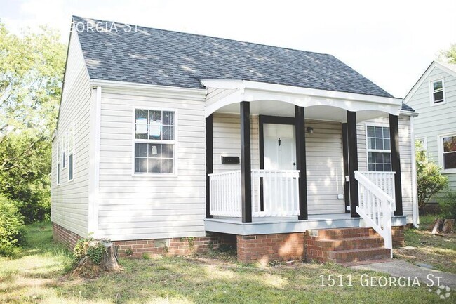 Building Photo - 1511 Georgia St Rental
