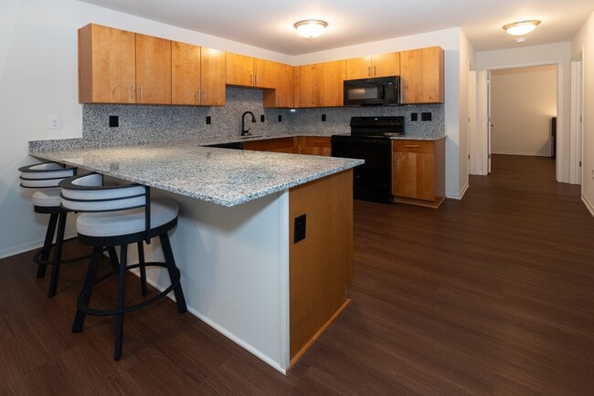 Alger Apartments