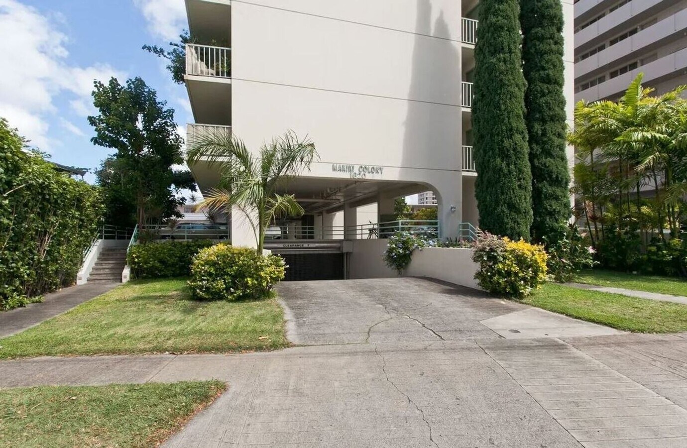 Conveniently located and secured 1-bedroom... - Conveniently located and secured 1-bedroom...