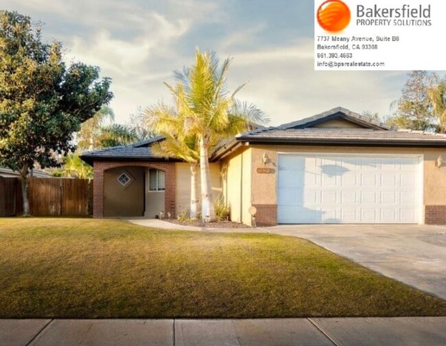 10302 Cheyenne Dr Rental Para alquiler en Bakersfield, CA