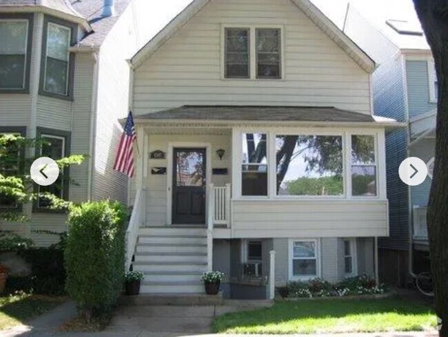 Building Photo - 3547 N Marshfield Ave Unit 2 BR - Garden Rental