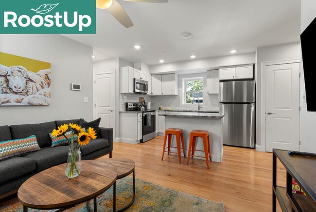 Photo - Furnished Bedroom with Private Bath in Charlestown