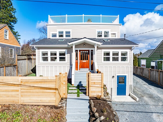 Photo - 3712 SW Thistle St