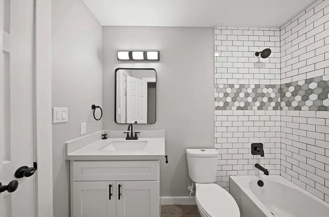 Restroom 1 - 7109 Avenue L