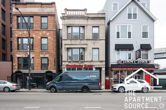 Building Photo - 3326 N Clark St Unit 2 Rental