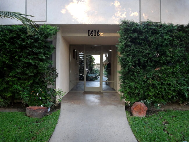 Front Gate
