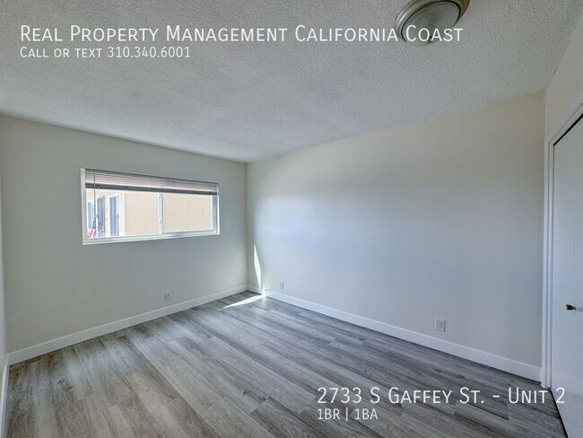 Photo - 2733 S Gaffey St Unidad 2