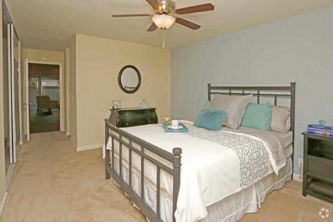 Olive West Apartments