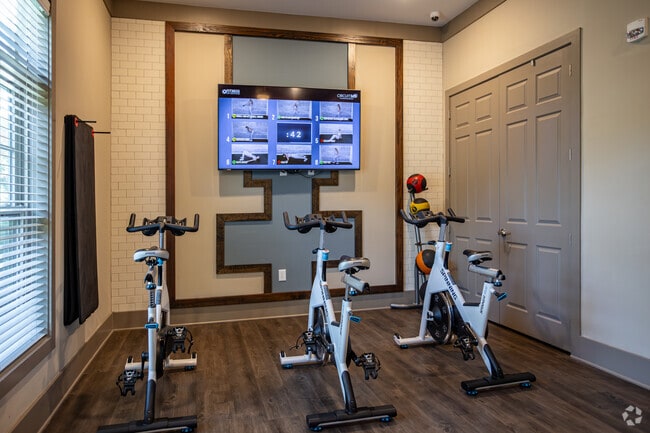 Aerobics Room