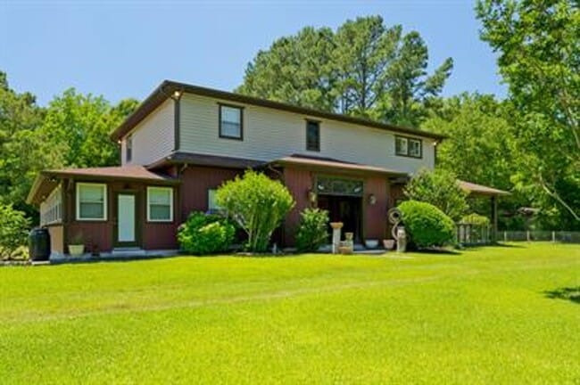 Photo - Uniquely breathtaking custom home with in-...