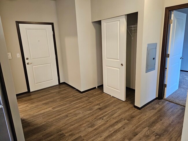 Apartment Entryway