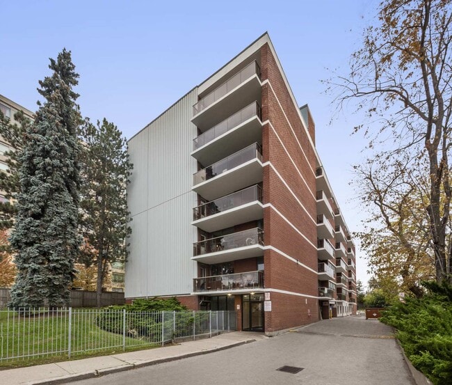 Photo - Birchmount Park Towers