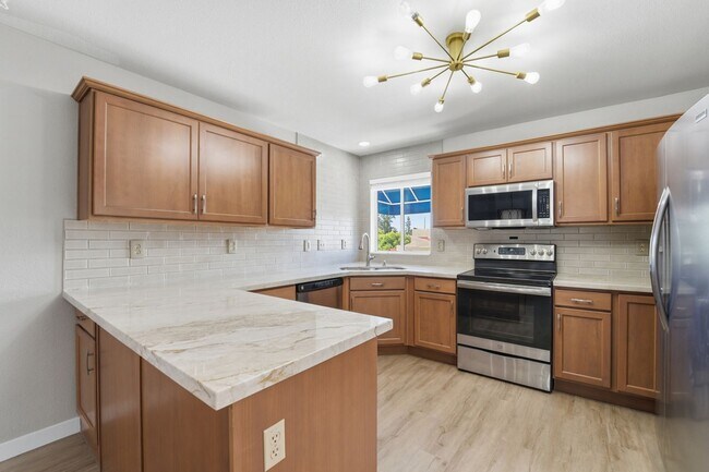 Photo - Fully Updated 2 Bed Mesa Condo | Quartz Counters + Pool & Spa Unit 2020