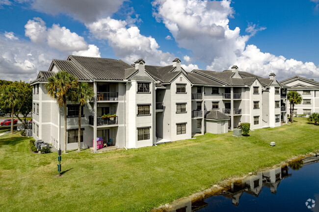 Atlantic Springs - Atlantic Springs Apartments