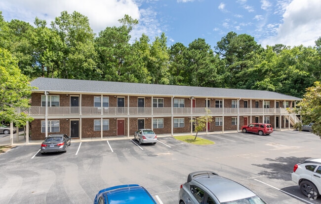 Copperfield Apartments