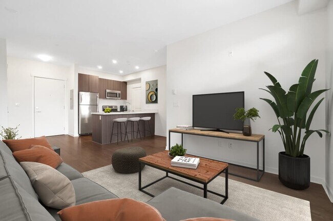 The Meridian Apartments