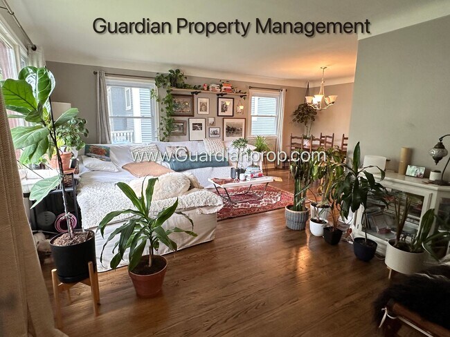 Photo - Linden Hills Main Level Duplex, Fenced Yard, 1 Car Garage, Dishwasher, Storage, Laundry