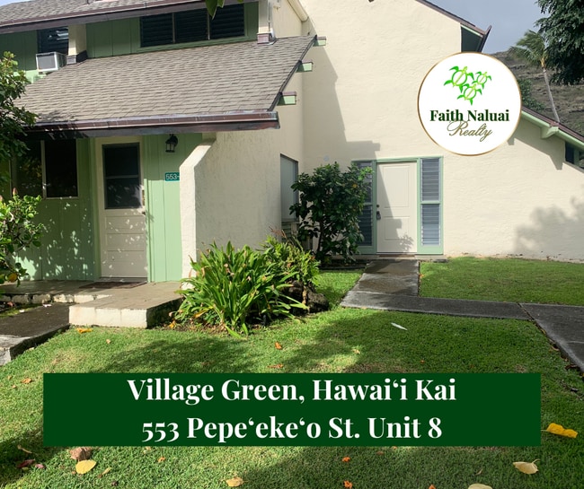 Building Photo - 553 Pepeekeo St